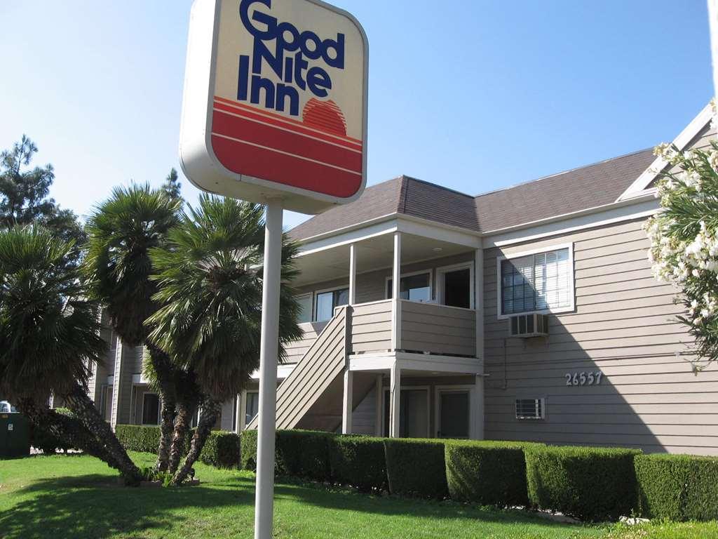 Good Nite Inn Calabasas Exterior foto
