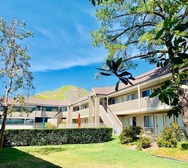 Good Nite Inn Calabasas Exterior foto