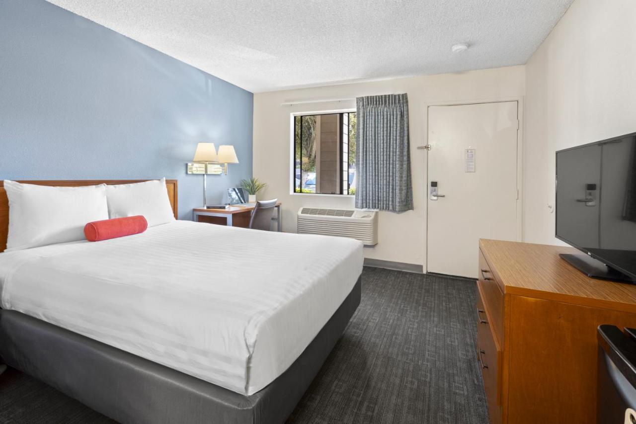 Good Nite Inn Calabasas Exterior foto