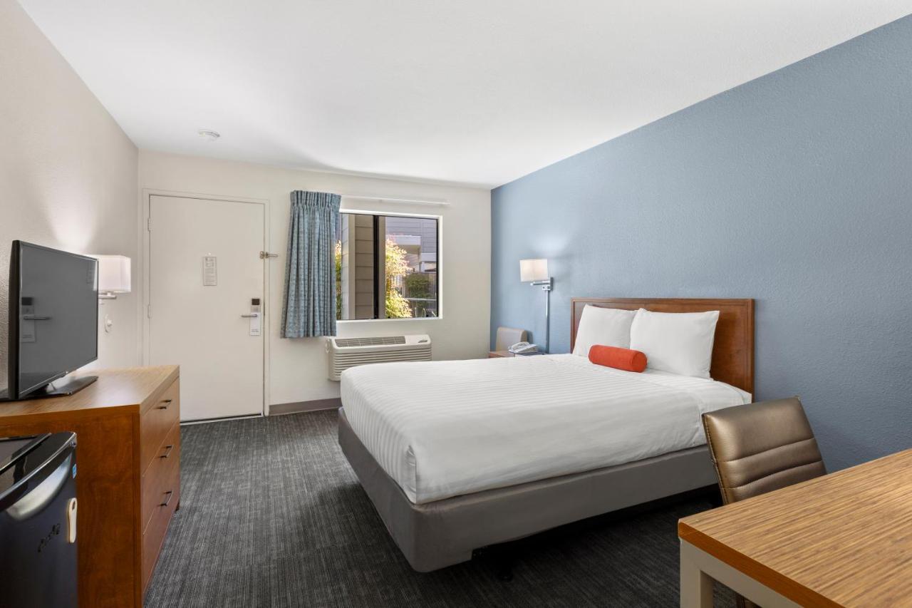 Good Nite Inn Calabasas Exterior foto