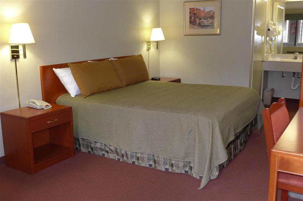Good Nite Inn Calabasas Zimmer foto