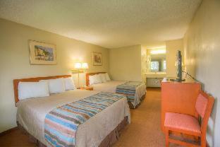 Good Nite Inn Calabasas Zimmer foto