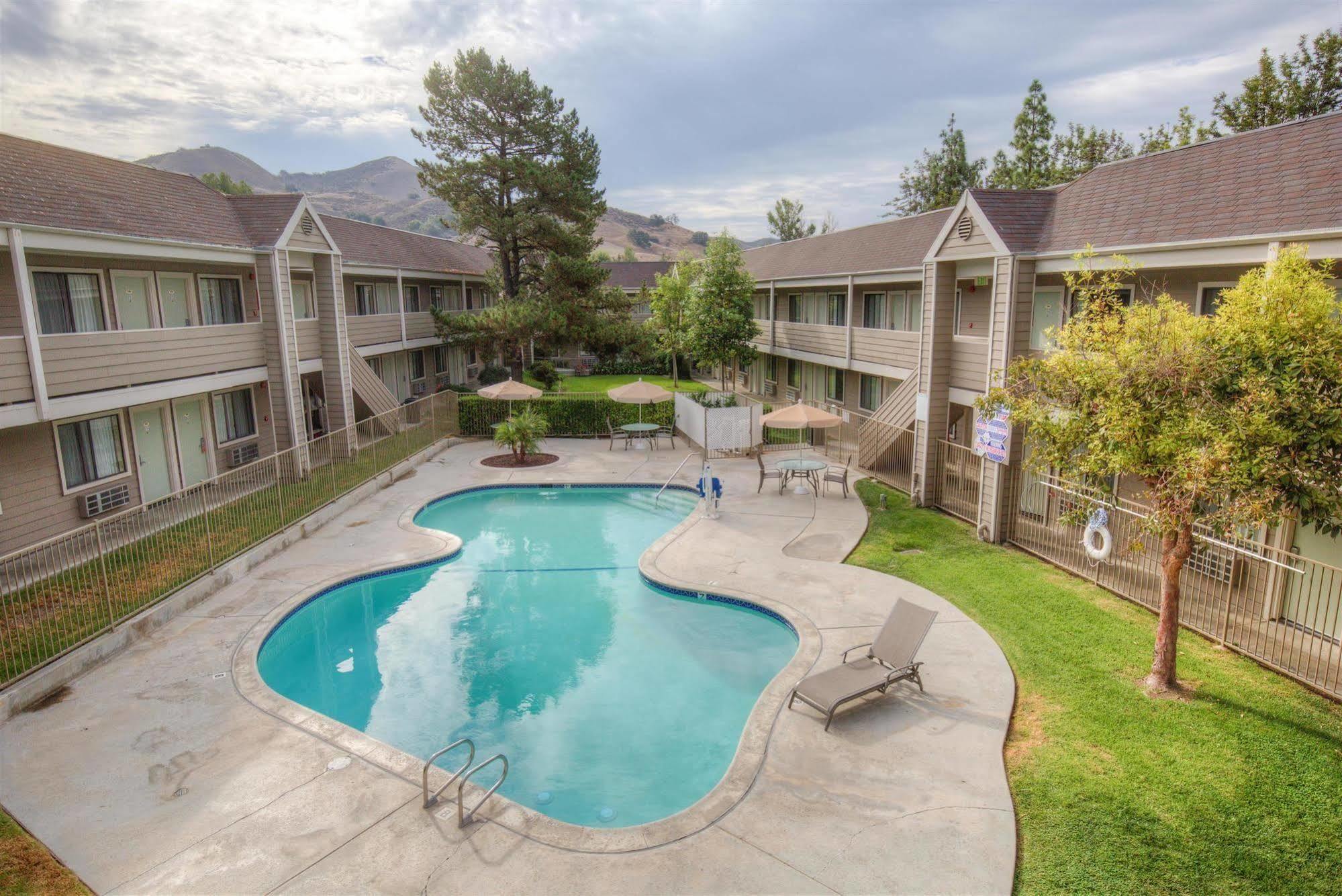 Good Nite Inn Calabasas Exterior foto